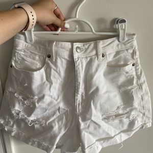 AE next level stretch shorts size 10